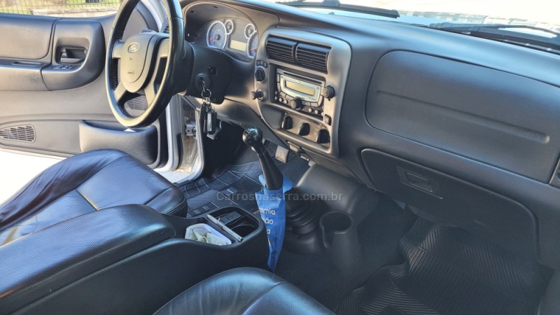 RANGER 3.0 LIMITED 16V 4X4 CD DIESEL 4P MANUAL - 2011 - FLORES DA CUNHA