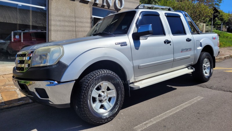 RANGER 3.0 LIMITED 16V 4X4 CD DIESEL 4P MANUAL - 2011 - FLORES DA CUNHA