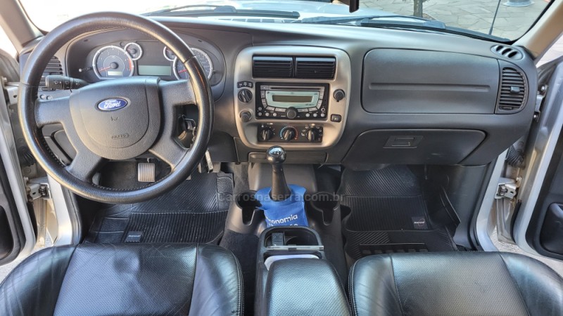 RANGER 3.0 LIMITED 16V 4X4 CD DIESEL 4P MANUAL - 2011 - FLORES DA CUNHA