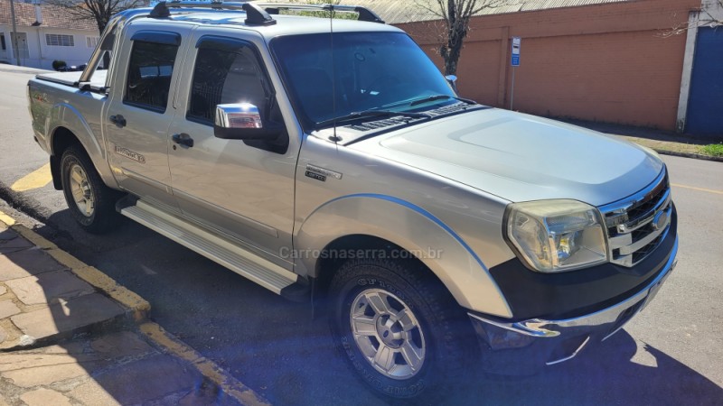 RANGER 3.0 LIMITED 16V 4X4 CD DIESEL 4P MANUAL - 2011 - FLORES DA CUNHA