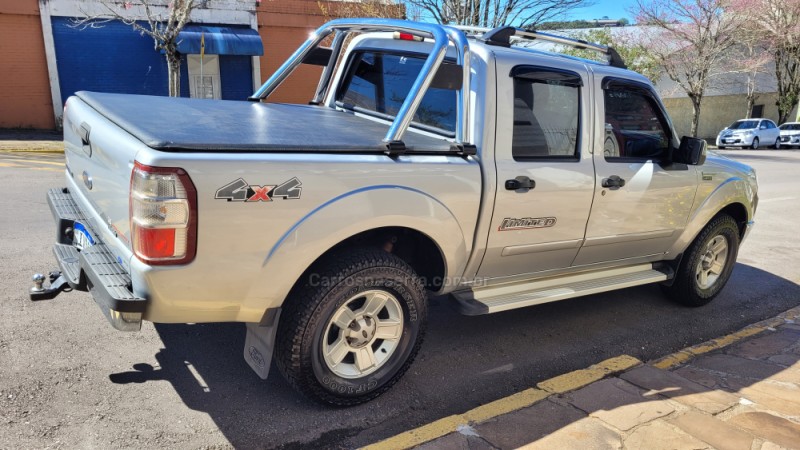 RANGER 3.0 LIMITED 16V 4X4 CD DIESEL 4P MANUAL - 2011 - FLORES DA CUNHA