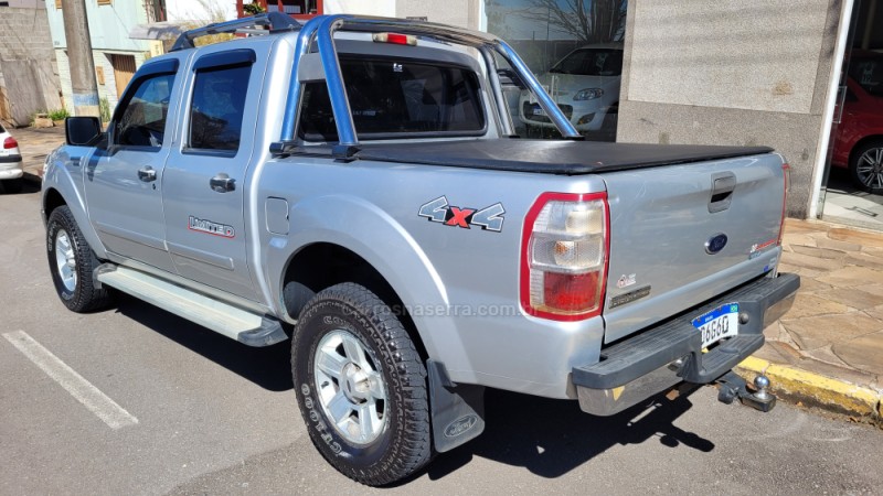 RANGER 3.0 LIMITED 16V 4X4 CD DIESEL 4P MANUAL - 2011 - FLORES DA CUNHA