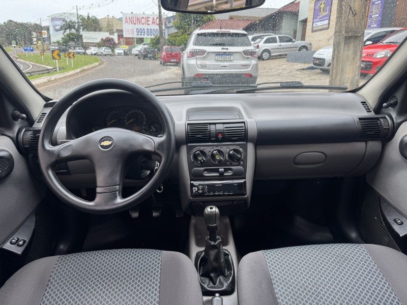 CLASSIC 1.0 MPFI LS 8V FLEX 4P MANUAL - 2012 - DOIS IRMãOS