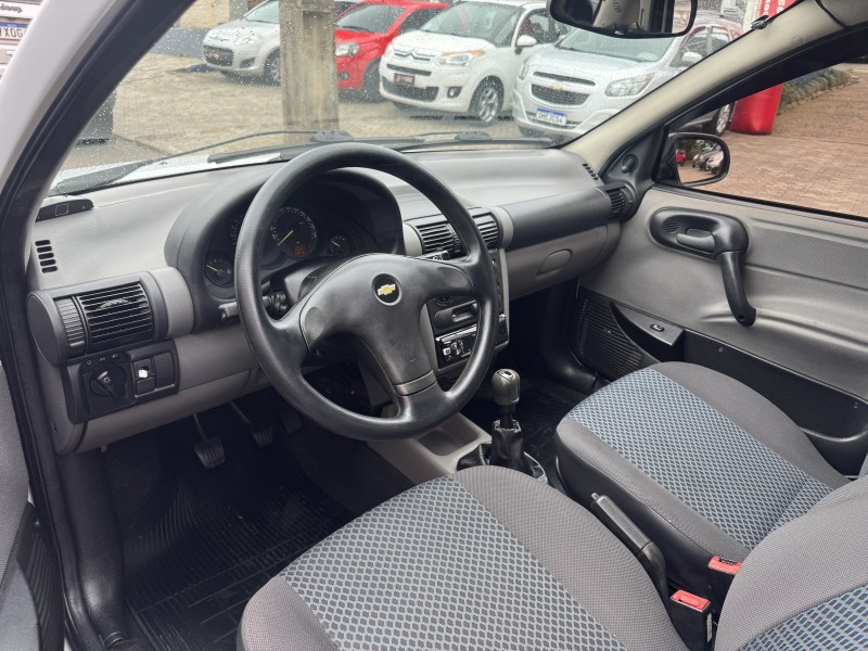 CLASSIC 1.0 MPFI LS 8V FLEX 4P MANUAL - 2012 - DOIS IRMãOS