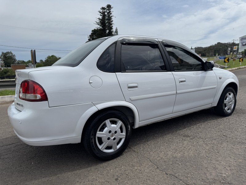 CLASSIC 1.0 MPFI LS 8V FLEX 4P MANUAL - 2012 - DOIS IRMãOS