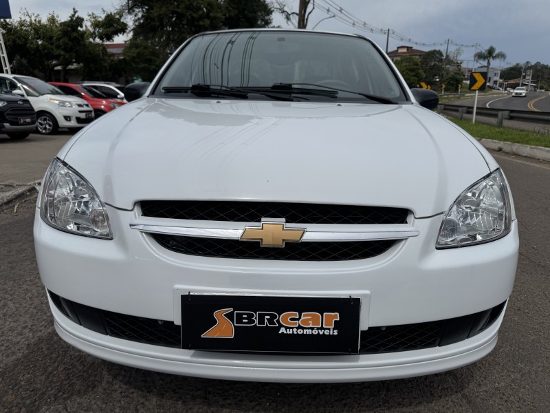 CLASSIC 1.0 MPFI LS 8V FLEX 4P MANUAL - 2012 - DOIS IRMãOS