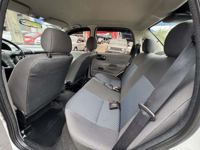 CLASSIC 1.0 MPFI LS 8V FLEX 4P MANUAL - 2012 - DOIS IRMãOS
