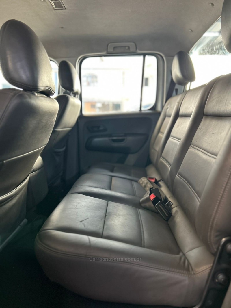 AMAROK 2.0 SE 4X4 CD 16V TURBO INTERCOOLER DIESEL 4P MANUAL - 2013 - PASSO FUNDO