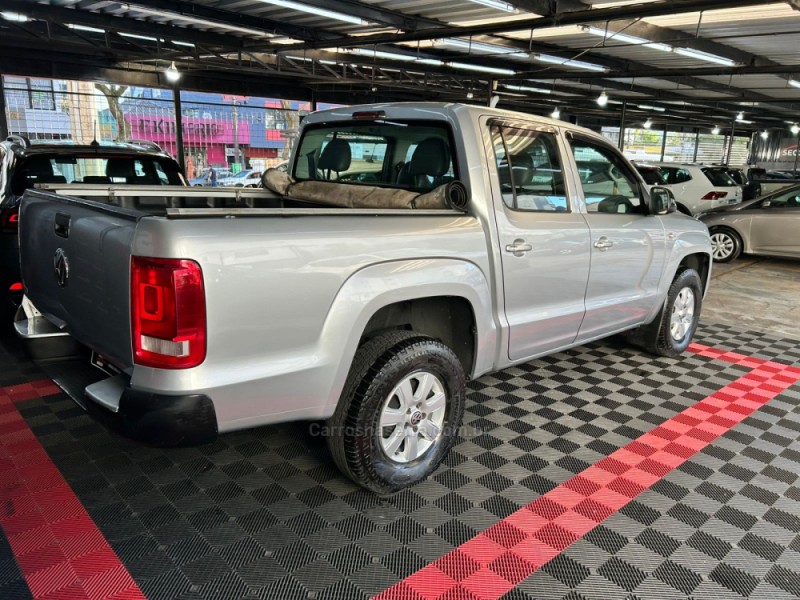 AMAROK 2.0 SE 4X4 CD 16V TURBO INTERCOOLER DIESEL 4P MANUAL - 2013 - PASSO FUNDO