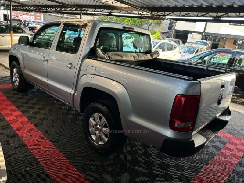 AMAROK 2.0 SE 4X4 CD 16V TURBO INTERCOOLER DIESEL 4P MANUAL - 2013 - PASSO FUNDO
