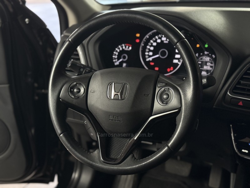 HR-V 1.8 16V FLEX EX 4P AUTOMÁTICO - 2019 - GUAPORé