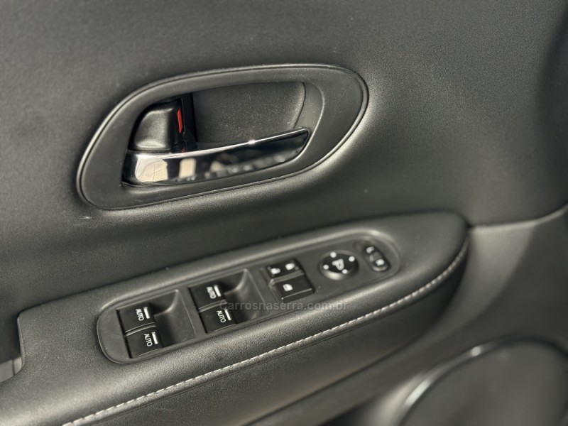 HR-V 1.8 16V FLEX EX 4P AUTOMÁTICO - 2019 - GUAPORé
