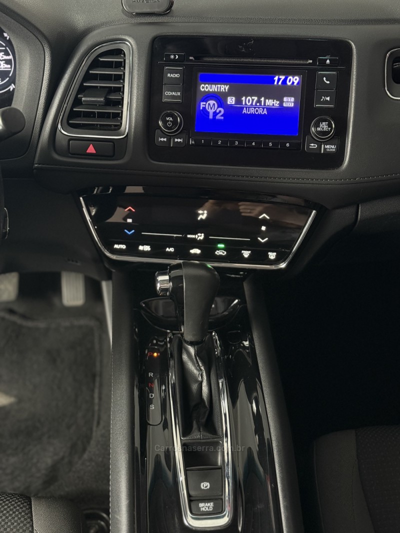 HR-V 1.8 16V FLEX EX 4P AUTOMÁTICO - 2019 - GUAPORé