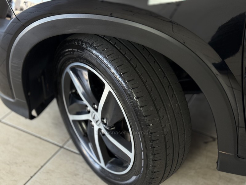 HR-V 1.8 16V FLEX EX 4P AUTOMÁTICO - 2019 - GUAPORé