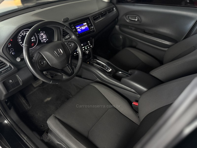 HR-V 1.8 16V FLEX EX 4P AUTOMÁTICO - 2019 - GUAPORé
