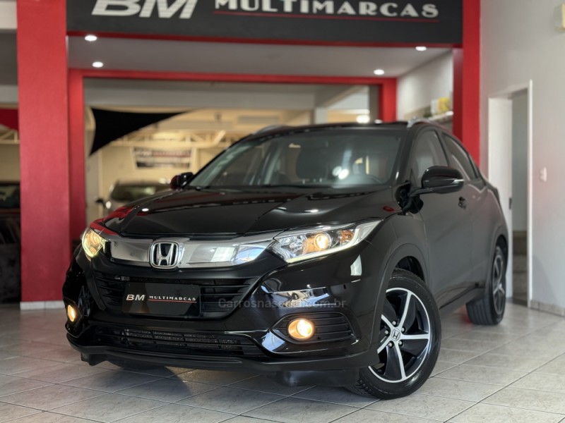 HR-V 1.8 16V FLEX EX 4P AUTOMÁTICO - 2019 - GUAPORé