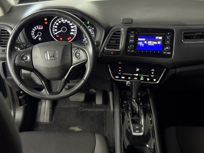 HR-V 1.8 16V FLEX EX 4P AUTOMÁTICO - 2019 - GUAPORé