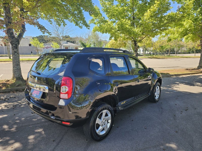 DUSTER 1.6 EXPRESSION 4X2 16V FLEX 4P MANUAL - 2015 - BENTO GONçALVES