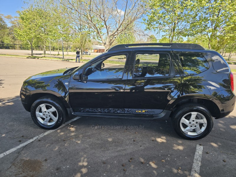 DUSTER 1.6 EXPRESSION 4X2 16V FLEX 4P MANUAL - 2015 - BENTO GONçALVES