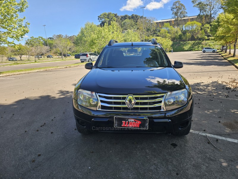 DUSTER 1.6 EXPRESSION 4X2 16V FLEX 4P MANUAL - 2015 - BENTO GONçALVES