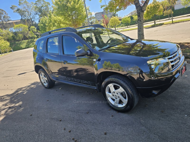 DUSTER 1.6 EXPRESSION 4X2 16V FLEX 4P MANUAL