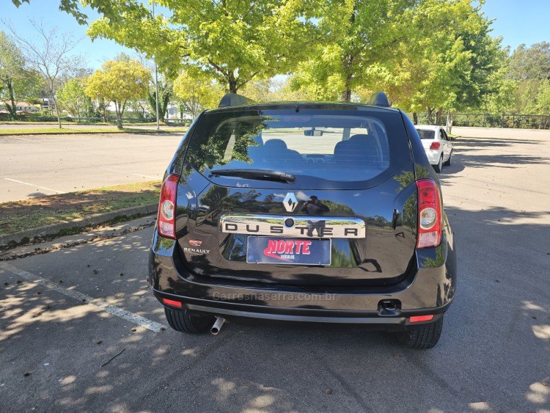 DUSTER 1.6 EXPRESSION 4X2 16V FLEX 4P MANUAL - 2015 - BENTO GONçALVES