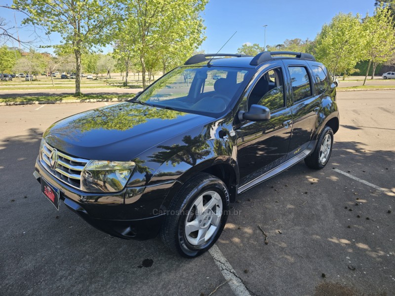 DUSTER 1.6 EXPRESSION 4X2 16V FLEX 4P MANUAL - 2015 - BENTO GONçALVES