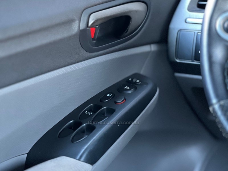 CIVIC 1.8 LXL 16V FLEX 4P AUTOMÁTICO - 2011 - ESTâNCIA VELHA