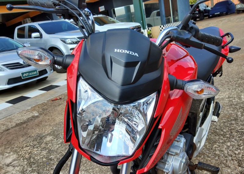CG 160 FAN - 2023 - NãO-ME-TOQUE