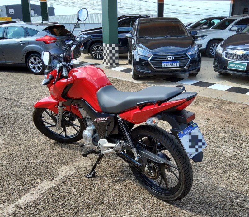 CG 160 FAN - 2023 - NãO-ME-TOQUE