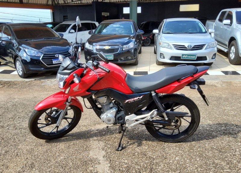 CG 160 FAN - 2023 - NãO-ME-TOQUE