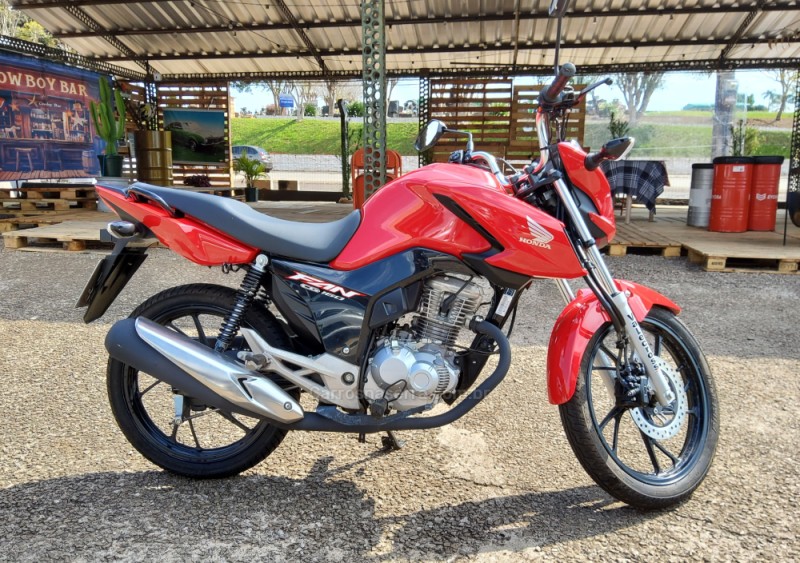 CG 160 FAN - 2023 - NãO-ME-TOQUE