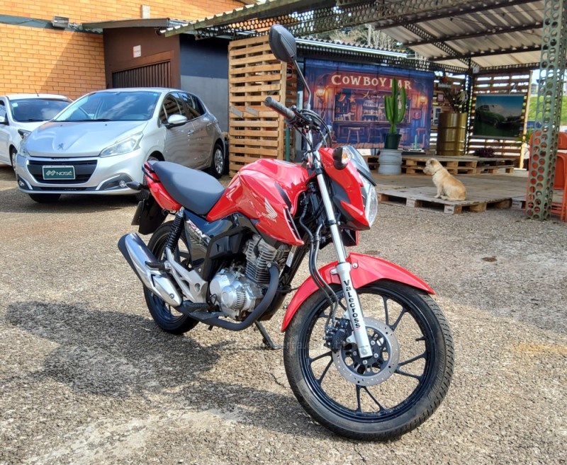 CG 160 FAN - 2023 - NãO-ME-TOQUE