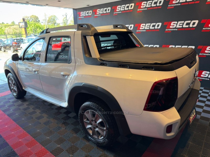 DUSTER OROCH 1.6 16V FLEX DYNAMIQUE 4P MANUAL - 2019 - PASSO FUNDO