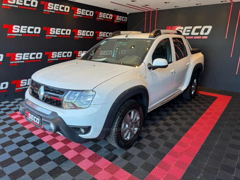 DUSTER OROCH 1.6 16V FLEX DYNAMIQUE 4P MANUAL - 2019 - PASSO FUNDO