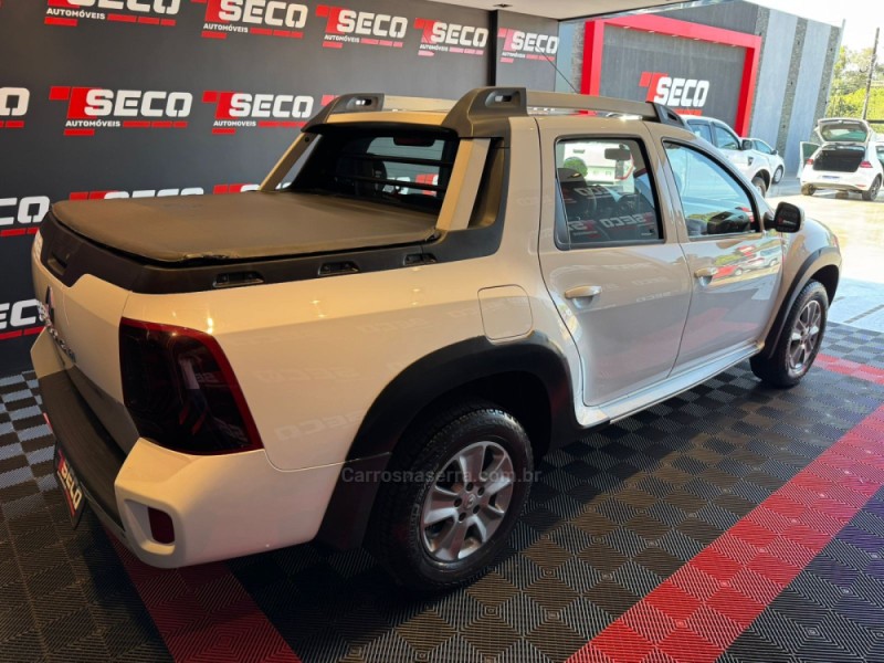 DUSTER OROCH 1.6 16V FLEX DYNAMIQUE 4P MANUAL - 2019 - PASSO FUNDO