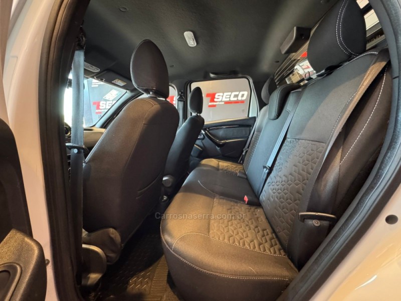 DUSTER OROCH 1.6 16V FLEX DYNAMIQUE 4P MANUAL - 2019 - PASSO FUNDO