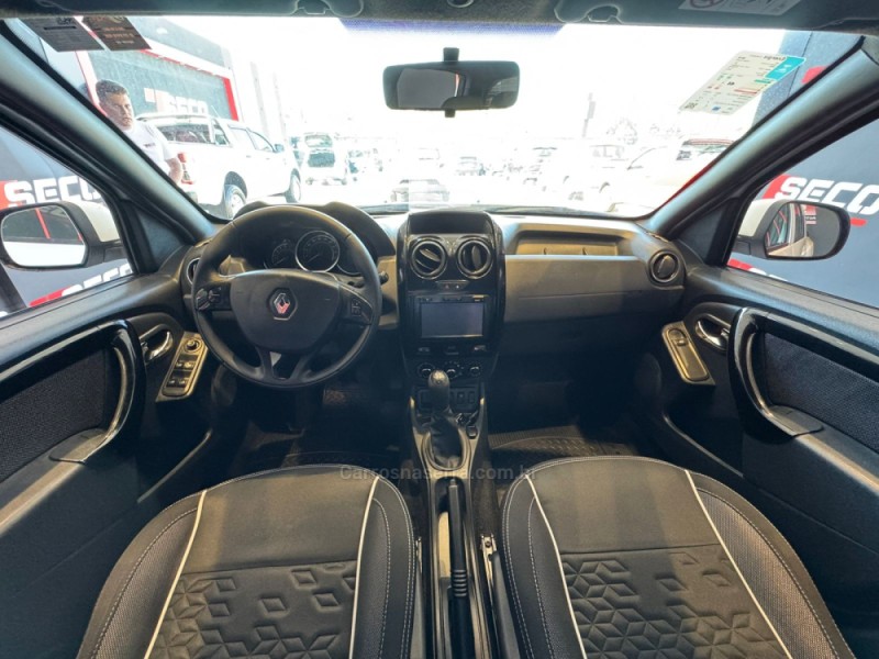 DUSTER OROCH 1.6 16V FLEX DYNAMIQUE 4P MANUAL - 2019 - PASSO FUNDO