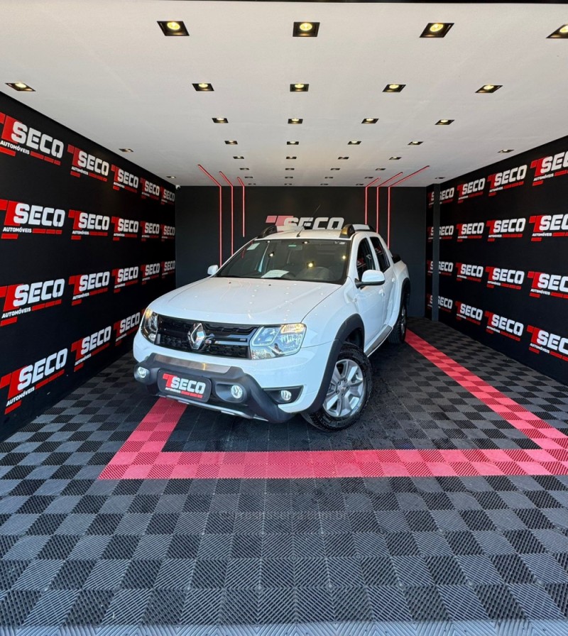DUSTER OROCH 1.6 16V FLEX DYNAMIQUE 4P MANUAL
