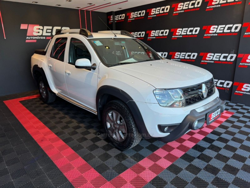 DUSTER OROCH 1.6 16V FLEX DYNAMIQUE 4P MANUAL - 2019 - PASSO FUNDO