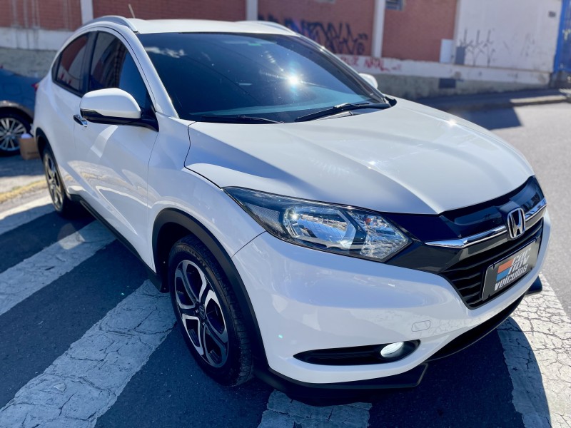 hr v 1.5 exl hs 4p flex automatico 2017 caxias do sul