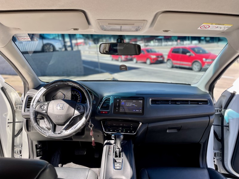 HR-V 1.5 EXL HS 4P FLEX AUTOMÁTICO - 2017 - CAXIAS DO SUL