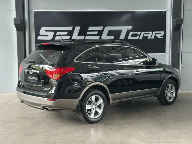 VERA CRUZ 3.8 GLS 4WD 4X4 V6 24V GASOLINA 4P AUTOMÁTICO - 2008 - NOVO HAMBURGO