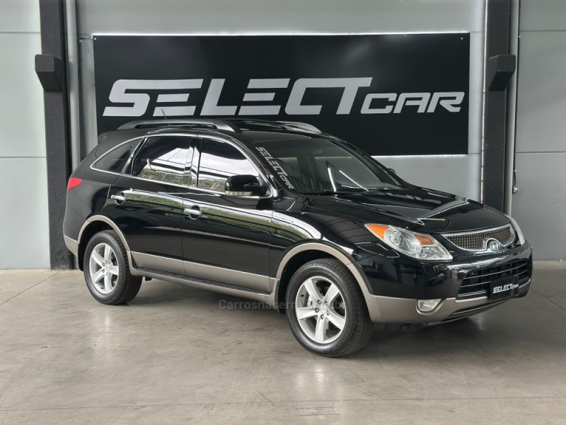 VERA CRUZ 3.8 GLS 4WD 4X4 V6 24V GASOLINA 4P AUTOMÁTICO - 2008 - NOVO HAMBURGO