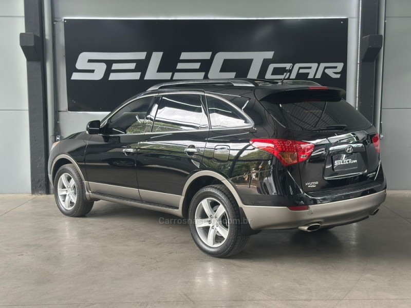 VERA CRUZ 3.8 GLS 4WD 4X4 V6 24V GASOLINA 4P AUTOMÁTICO - 2008 - NOVO HAMBURGO