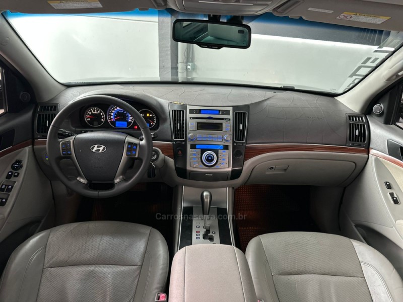 VERA CRUZ 3.8 GLS 4WD 4X4 V6 24V GASOLINA 4P AUTOMÁTICO - 2008 - NOVO HAMBURGO