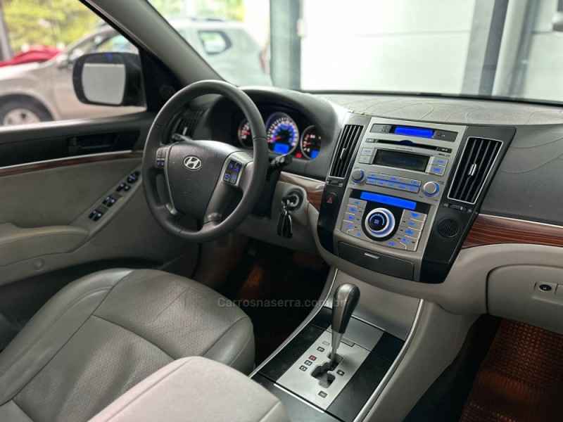 VERA CRUZ 3.8 GLS 4WD 4X4 V6 24V GASOLINA 4P AUTOMÁTICO - 2008 - NOVO HAMBURGO