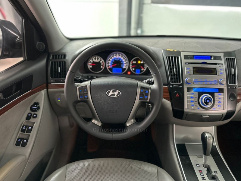 VERA CRUZ 3.8 GLS 4WD 4X4 V6 24V GASOLINA 4P AUTOMÁTICO - 2008 - NOVO HAMBURGO