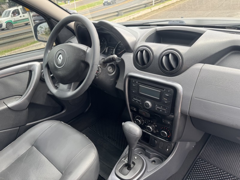 DUSTER 2.0 DYNAMIQUE 4X2 16V FLEX 4P AUTOMÁTICO - 2013 - DOIS IRMãOS