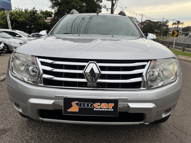 DUSTER 2.0 DYNAMIQUE 4X2 16V FLEX 4P AUTOMÁTICO - 2013 - DOIS IRMãOS